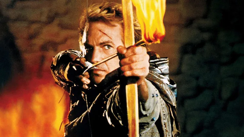 Robin Hood: Hırsızlar Prensi sahne 5