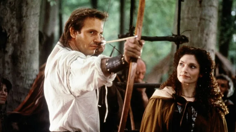 Robin Hood: Hırsızlar Prensi sahne 6