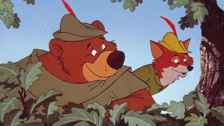 Robin Hood sahne 1