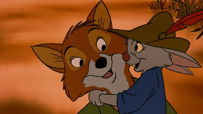 Robin Hood sahne 5