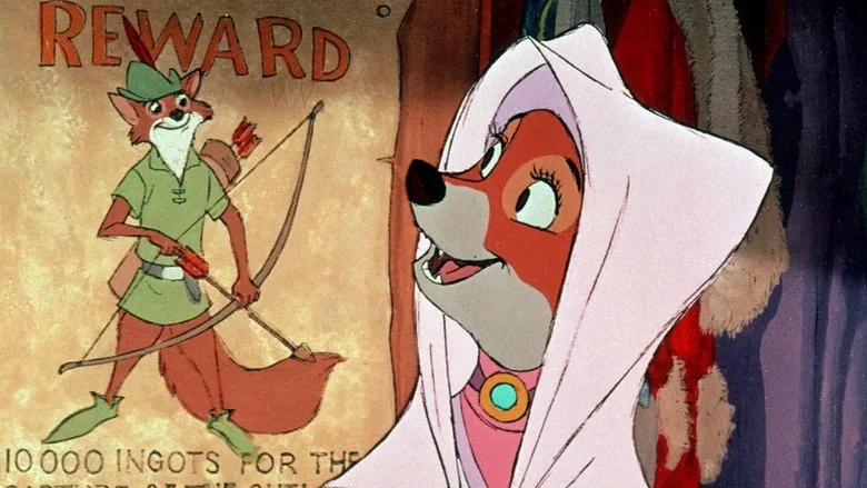 Robin Hood sahne 6