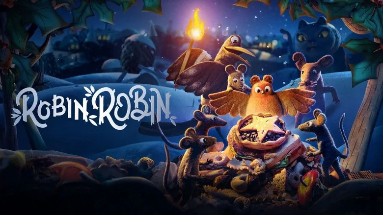 Robin Robin sahne 3