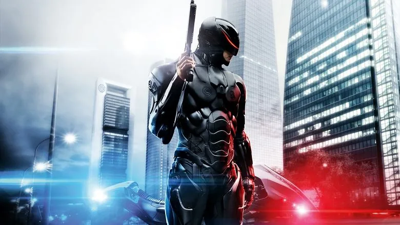 RoboCop sahne 1