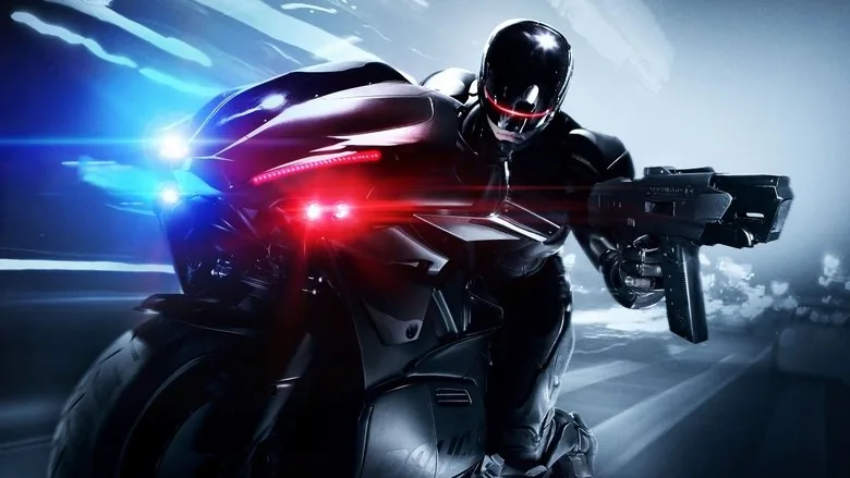 RoboCop sahne 2