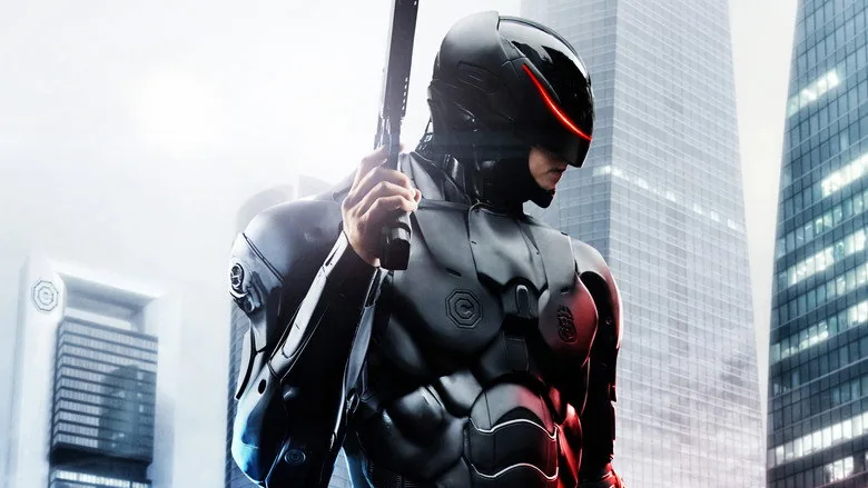 RoboCop sahne 4