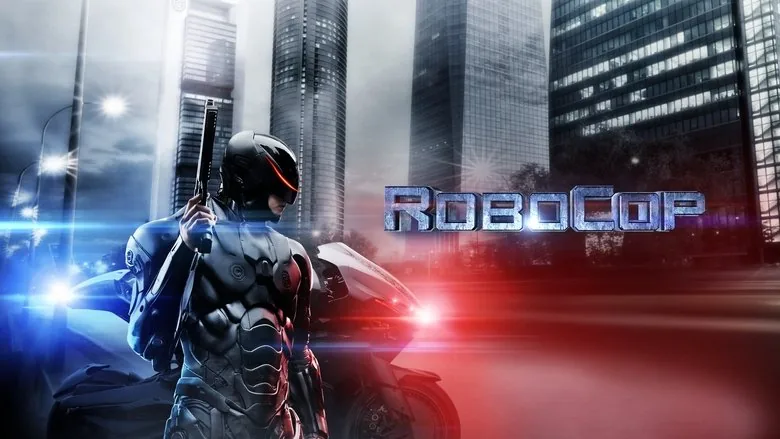 RoboCop sahne 5