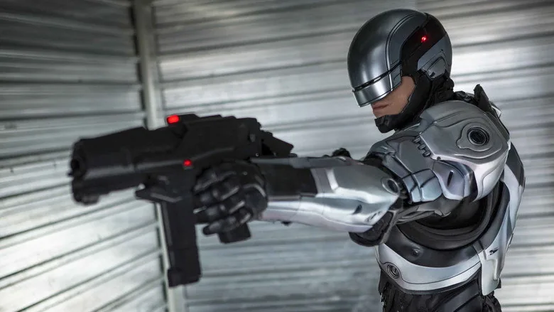 RoboCop sahne 6