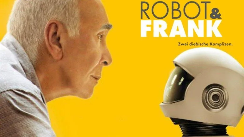 Robot & Frank sahne 3