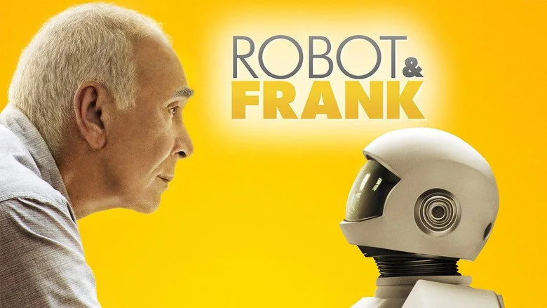 Robot & Frank sahne 5