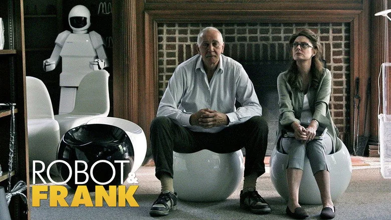 Robot & Frank sahne 6