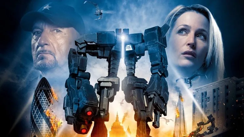 Robot Hükümdarlığı sahne 1