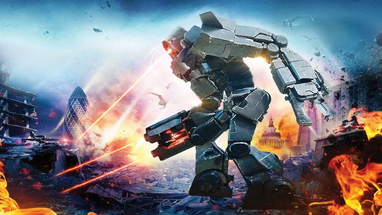 Robot Hükümdarlığı sahne 5