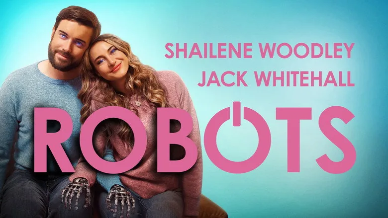 Robotlar sahne 1