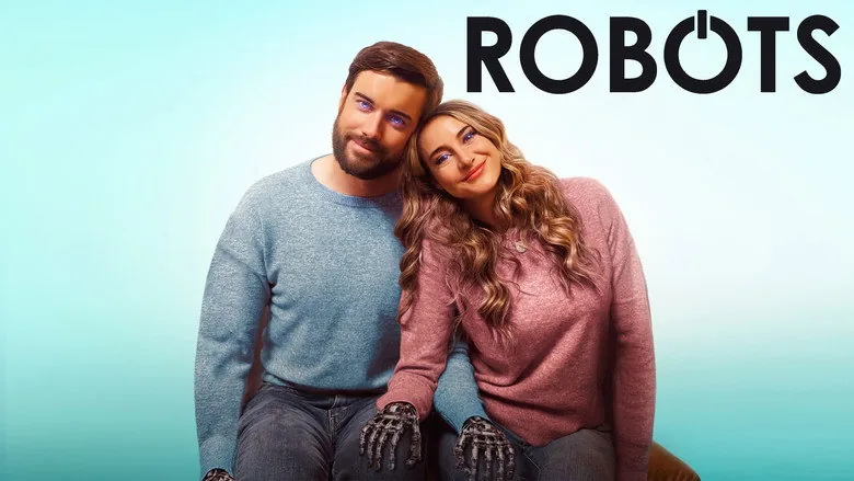 Robotlar sahne 3