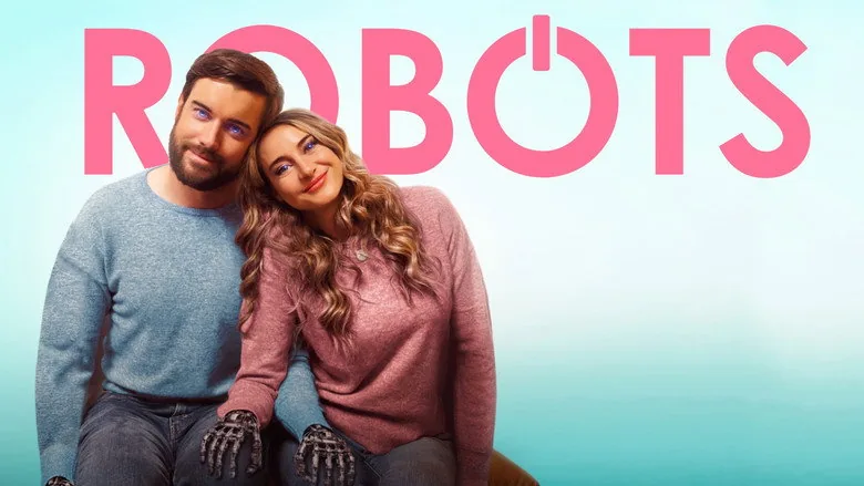 Robotlar sahne 5
