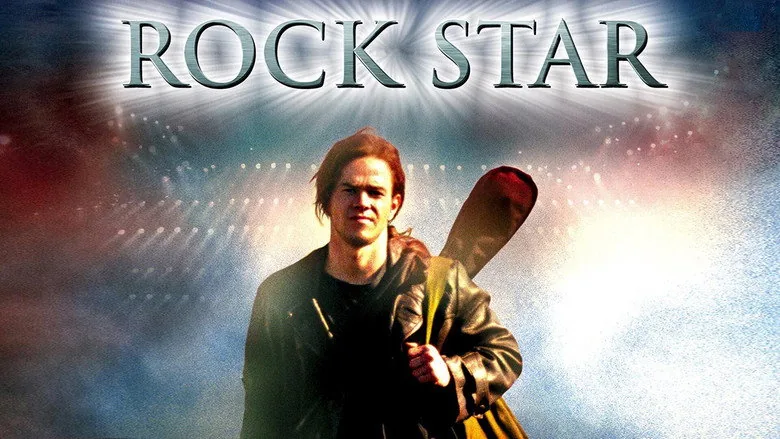 Rock Star sahne 1