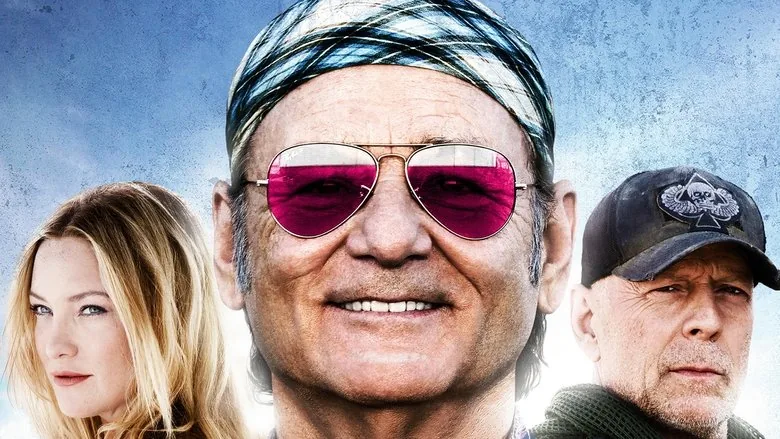 Rock the Kasbah sahne 1