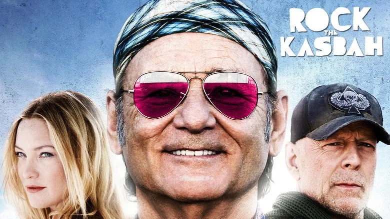 Rock the Kasbah sahne 2
