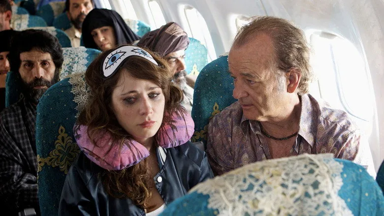 Rock the Kasbah sahne 3