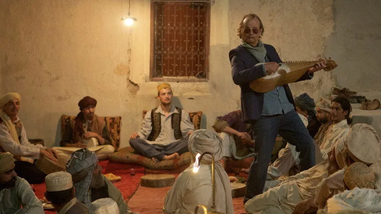 Rock the Kasbah sahne 4