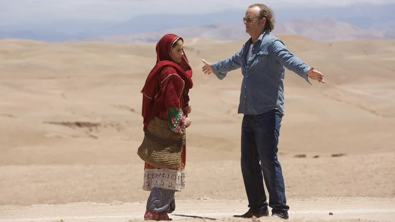 Rock the Kasbah sahne 6