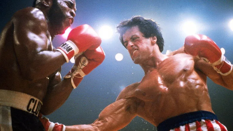 Rocky 3 sahne 4