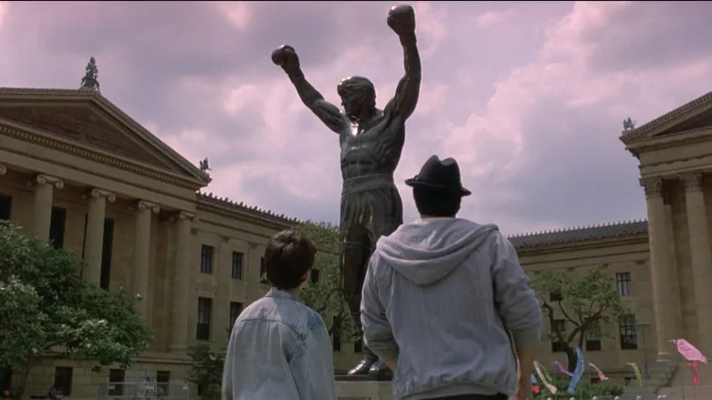 Rocky 5 sahne 2