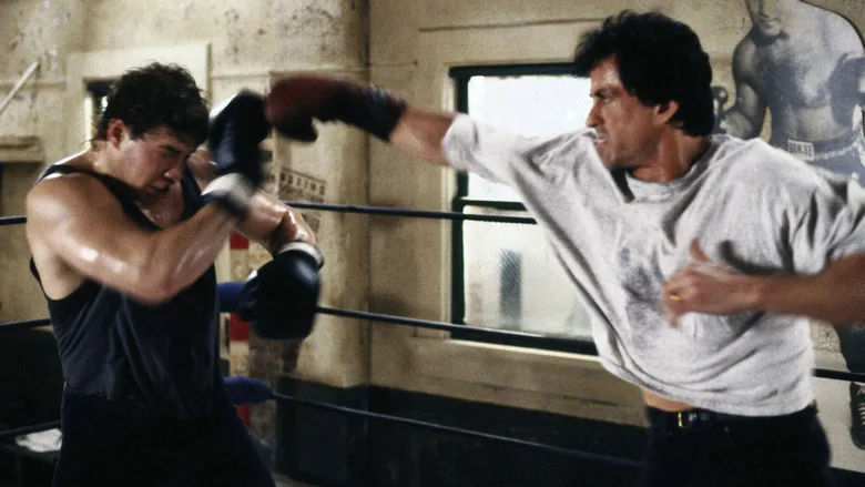 Rocky 5 sahne 6