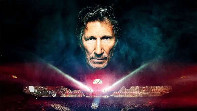 Roger Waters the Wall sahne 4