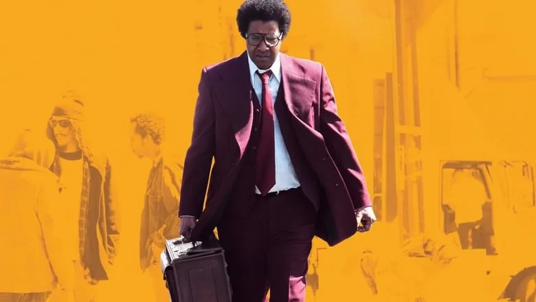 Roman J. Israel, Esq. sahne 2