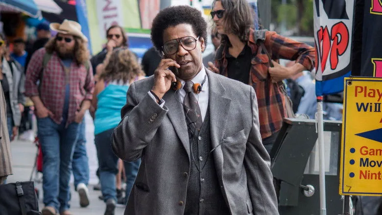 Roman J. Israel, Esq. sahne 3