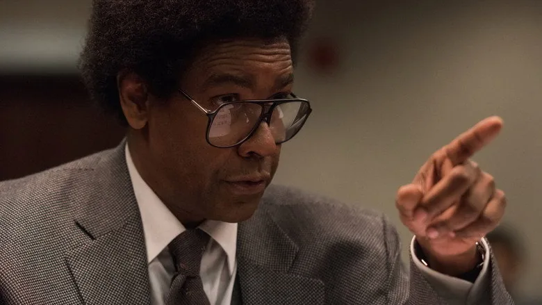 Roman J. Israel, Esq. sahne 4