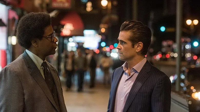 Roman J. Israel, Esq. sahne 5