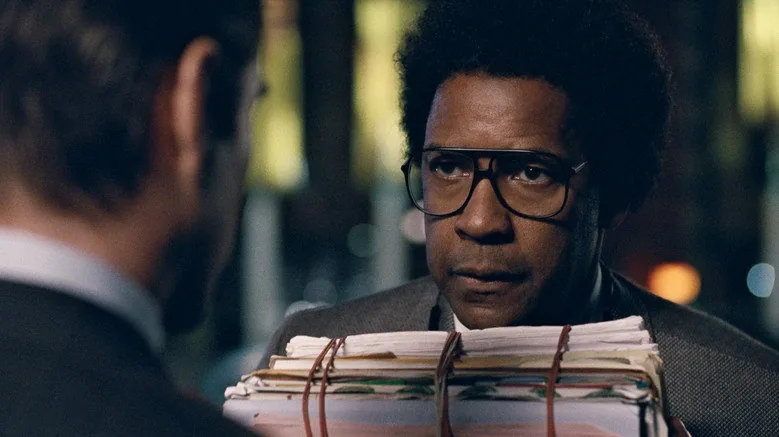 Roman J. Israel, Esq. sahne 6