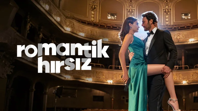 Romantik Hırsız sahne 3