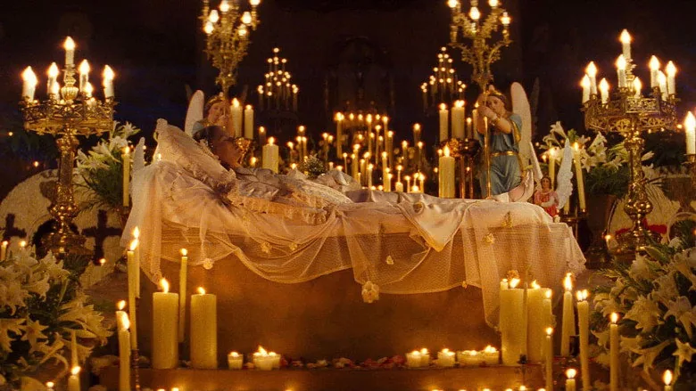 Romeo ve Juliet sahne 6