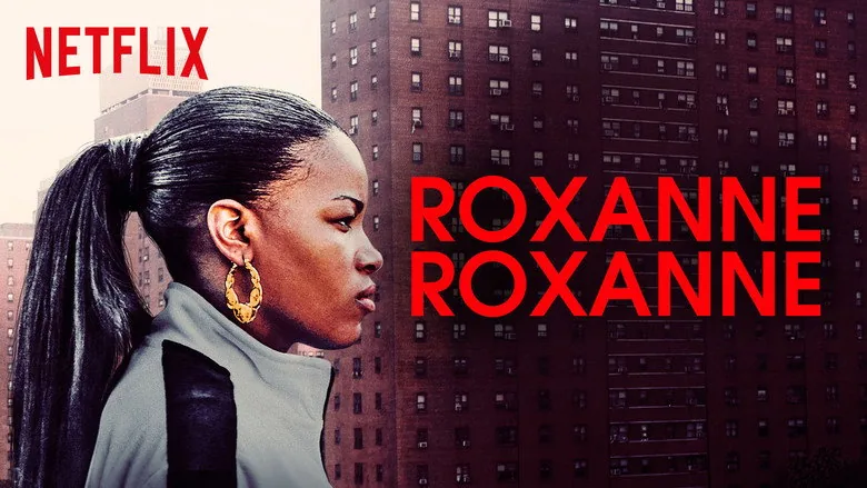Roxanne Roxanne sahne 4