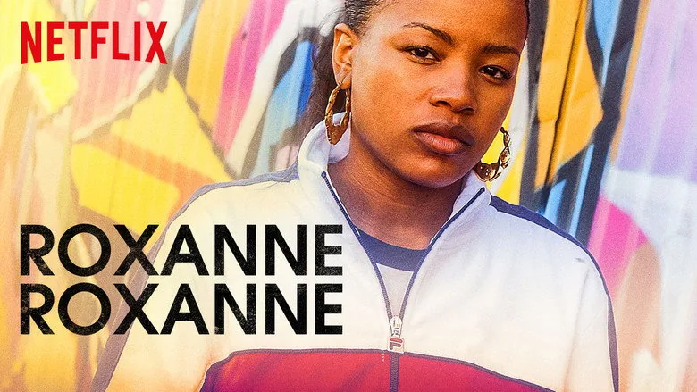 Roxanne Roxanne sahne 5