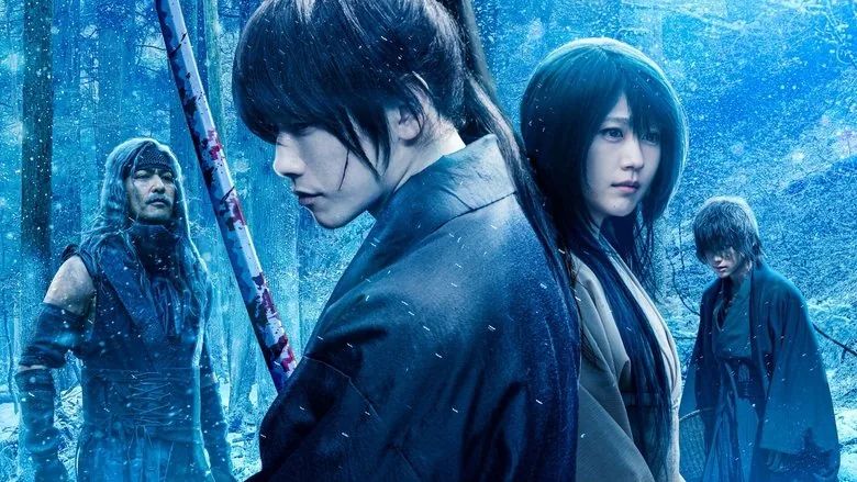Rurouni Kenshin: Başlangıç sahne 1