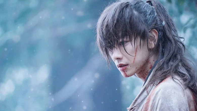 Rurouni Kenshin: Başlangıç sahne 3