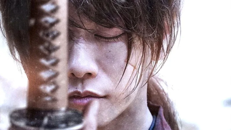 Rurouni Kenshin: Başlangıç sahne 6