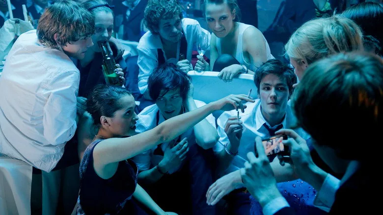 İntihar Odası sahne 6