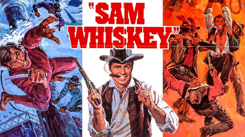 Sam Whiskey sahne 5