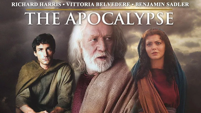 The Apocalypse sahne 6