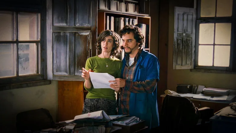 Saneamento Básico, o Filme sahne 1