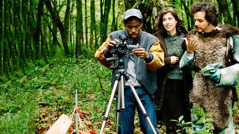 Saneamento Básico, o Filme sahne 2