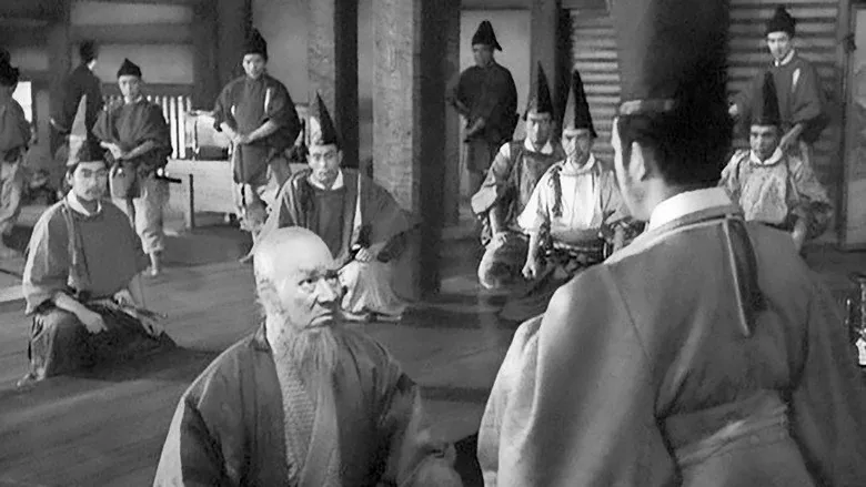 Efendi Sansho sahne 2
