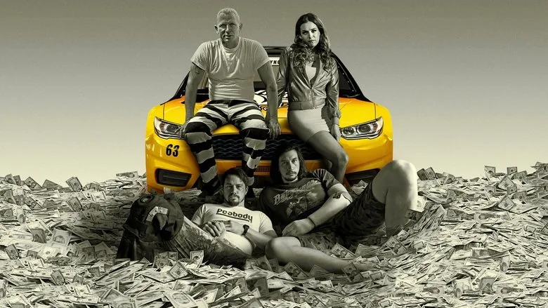 Şanslı Logan sahne 4