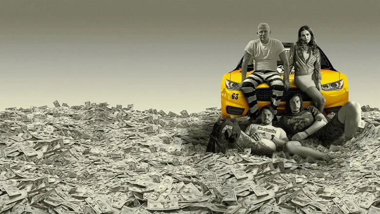 Şanslı Logan sahne 5