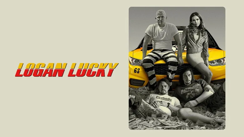 Şanslı Logan sahne 6